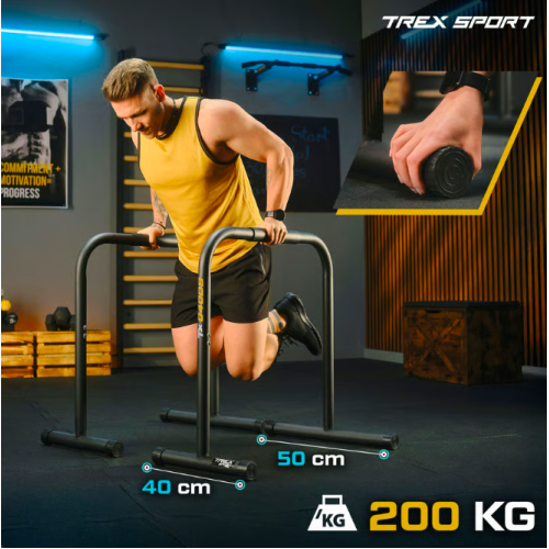 Брусья  Trex Sport TX-040DS - фото №2